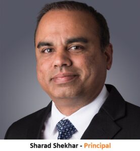 Sharad Shekhar – Principal