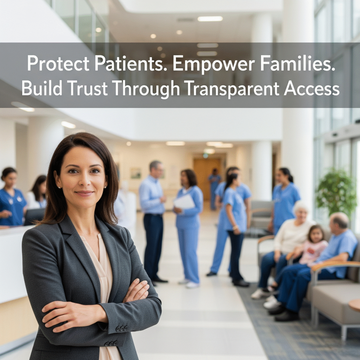 Healthcare Patient Experience and Advocacy – meron